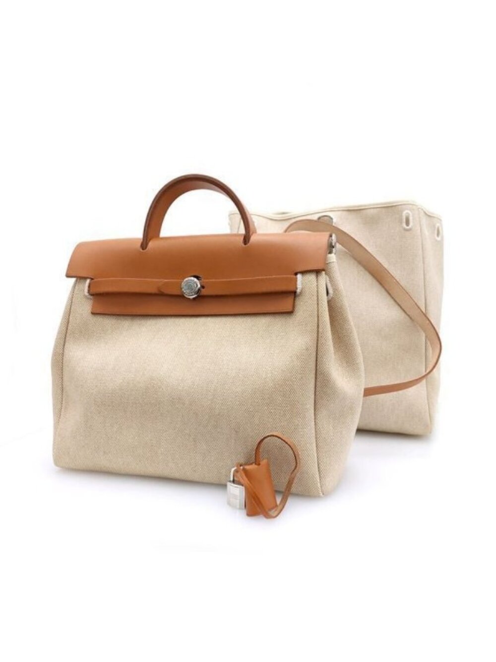 Hermes Herbag a Dos PM Handbag